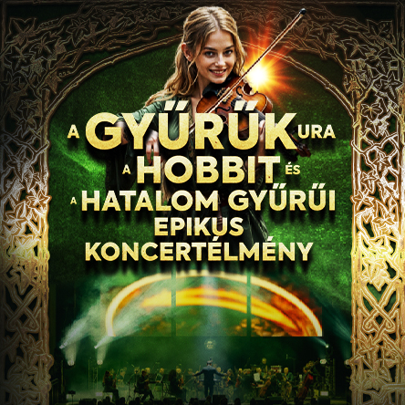 The Lord of the Rings, The Hobbit&The Rings of Power Concert